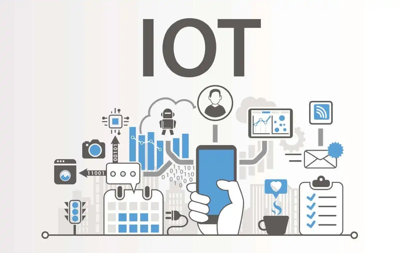 IoT、機器視覺等技術推動工業(yè)物聯(lián)網發(fā)展