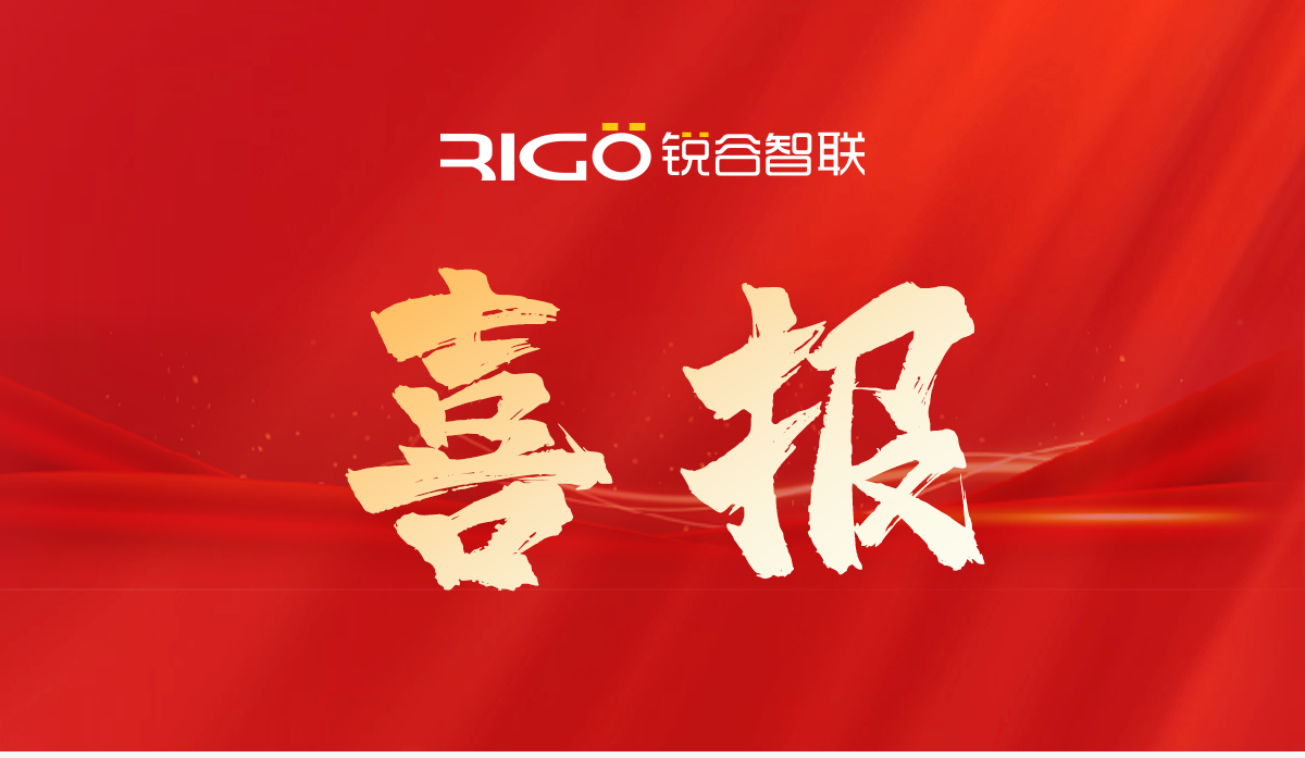 銳谷智聯(lián)喜獲2024年第二批軟件和新興數(shù)字產(chǎn)業(yè)政策資金支持！